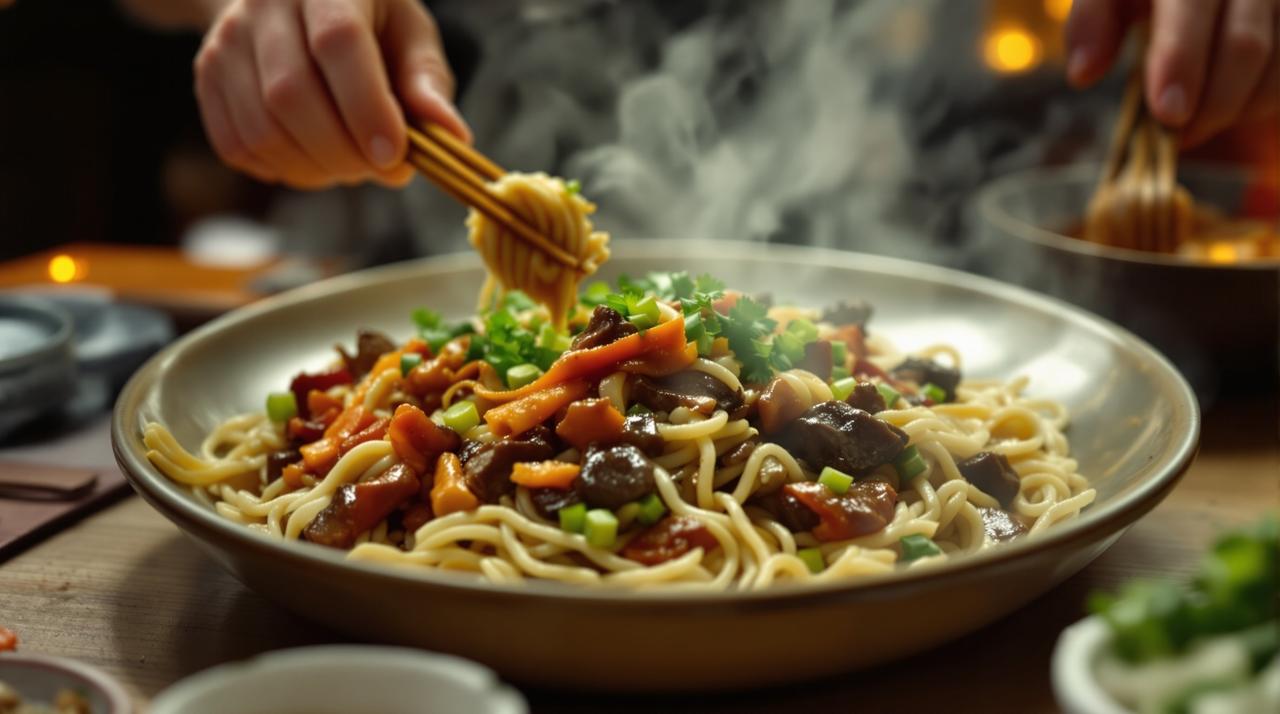 舌尖上的中国:寻味之旅第三季